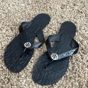 Tory Burch flip flops